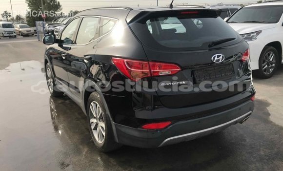Acheter Import Voiture Hyundai Santa Fe Noir à Import - Dubai, Anse-la-Raye Acheter Import Voiture Hyundai Santa Fe Noir à Import - Dubai, Anse-la-Raye
