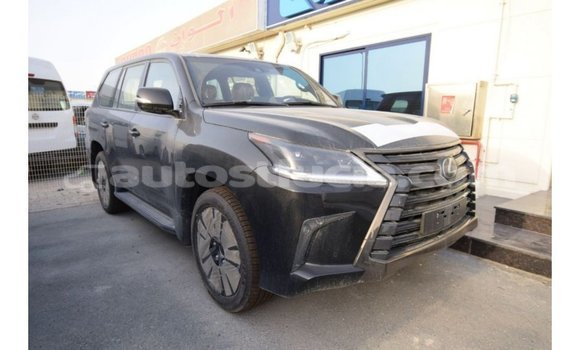 Buy Import Lexus LX Black Car in Import - Dubai in Anse-la-Raye Buy Import Lexus LX Black Car in Import - Dubai in Anse-la-Raye