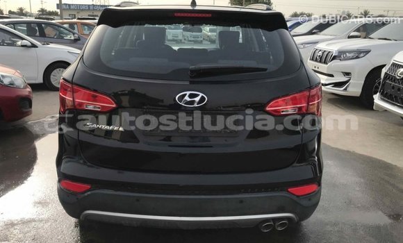 Acheter Import Voiture Hyundai Santa Fe Noir à Import - Dubai, Anse-la-Raye Acheter Import Voiture Hyundai Santa Fe Noir à Import - Dubai, Anse-la-Raye
