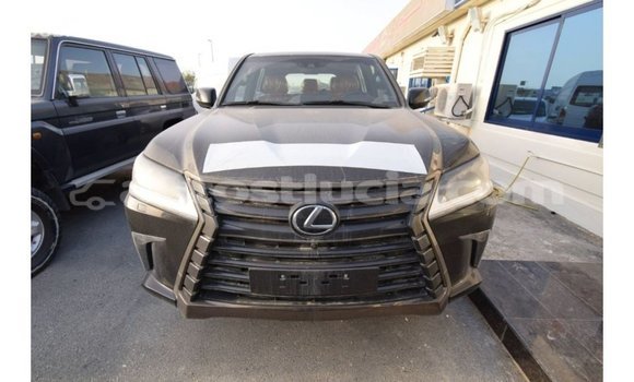 Buy Import Lexus LX Black Car in Import - Dubai in Anse-la-Raye Buy Import Lexus LX Black Car in Import - Dubai in Anse-la-Raye