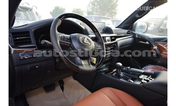 Buy Import Lexus LX Black Car in Import - Dubai in Anse-la-Raye Buy Import Lexus LX Black Car in Import - Dubai in Anse-la-Raye