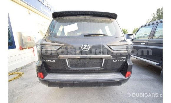 Buy Import Lexus LX Black Car in Import - Dubai in Anse-la-Raye Buy Import Lexus LX Black Car in Import - Dubai in Anse-la-Raye
