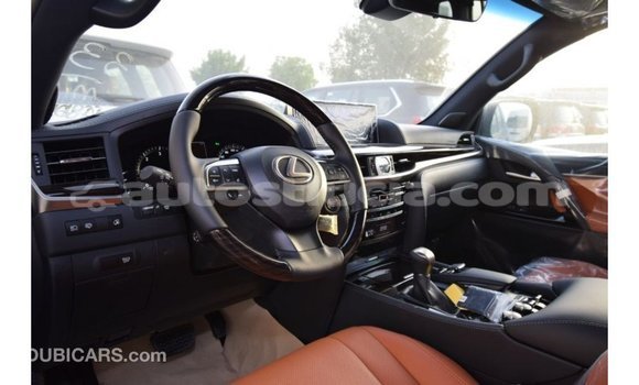 Buy Import Lexus LX Black Car in Import - Dubai in Anse-la-Raye Buy Import Lexus LX Black Car in Import - Dubai in Anse-la-Raye