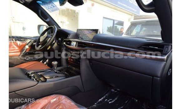 Buy Import Lexus LX Black Car in Import - Dubai in Anse-la-Raye Buy Import Lexus LX Black Car in Import - Dubai in Anse-la-Raye
