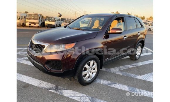 Buy Import Kia Sorento Brown Car in Import - Dubai in Anse-la-Raye Buy Import Kia Sorento Brown Car in Import - Dubai in Anse-la-Raye
