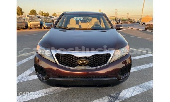 Buy Import Kia Sorento Brown Car in Import - Dubai in Anse-la-Raye Buy Import Kia Sorento Brown Car in Import - Dubai in Anse-la-Raye