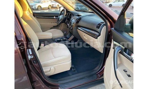 Buy Import Kia Sorento Brown Car in Import - Dubai in Anse-la-Raye Buy Import Kia Sorento Brown Car in Import - Dubai in Anse-la-Raye