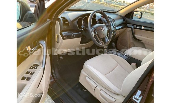 Buy Import Kia Sorento Brown Car in Import - Dubai in Anse-la-Raye Buy Import Kia Sorento Brown Car in Import - Dubai in Anse-la-Raye