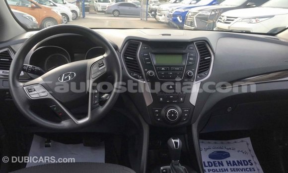 Acheter Import Voiture Hyundai Santa Fe Noir à Import - Dubai, Anse-la-Raye Acheter Import Voiture Hyundai Santa Fe Noir à Import - Dubai, Anse-la-Raye
