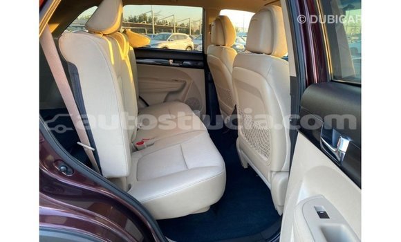 Buy Import Kia Sorento Brown Car in Import - Dubai in Anse-la-Raye Buy Import Kia Sorento Brown Car in Import - Dubai in Anse-la-Raye