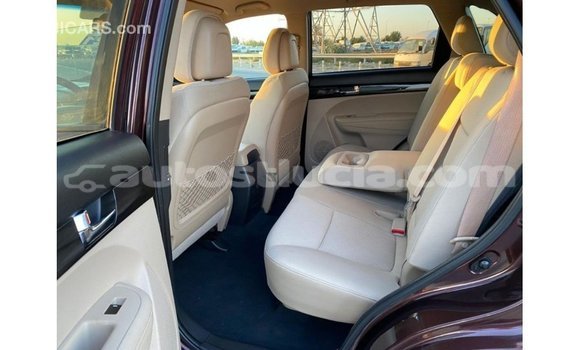 Buy Import Kia Sorento Brown Car in Import - Dubai in Anse-la-Raye Buy Import Kia Sorento Brown Car in Import - Dubai in Anse-la-Raye