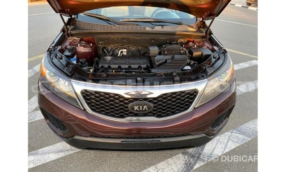 Buy Import Kia Sorento Brown Car in Import - Dubai in Anse-la-Raye Buy Import Kia Sorento Brown Car in Import - Dubai in Anse-la-Raye