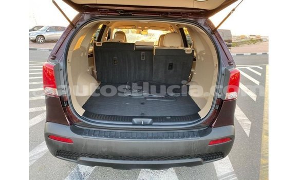 Buy Import Kia Sorento Brown Car in Import - Dubai in Anse-la-Raye Buy Import Kia Sorento Brown Car in Import - Dubai in Anse-la-Raye