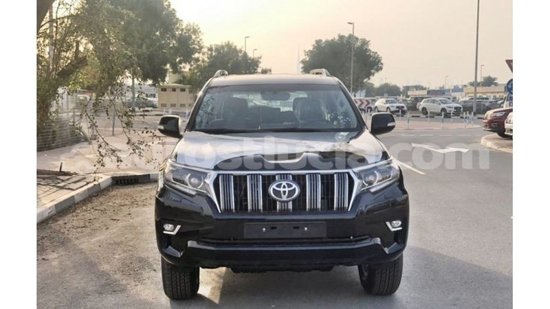 Big with watermark toyota prado anse la raye import dubai 2777