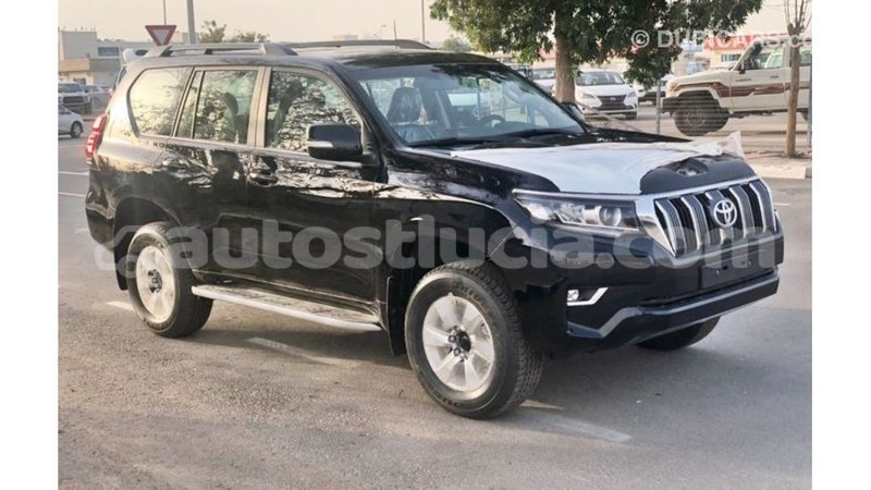 Big with watermark toyota prado anse la raye import dubai 2777