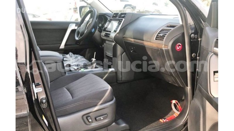 Big with watermark toyota prado anse la raye import dubai 2777