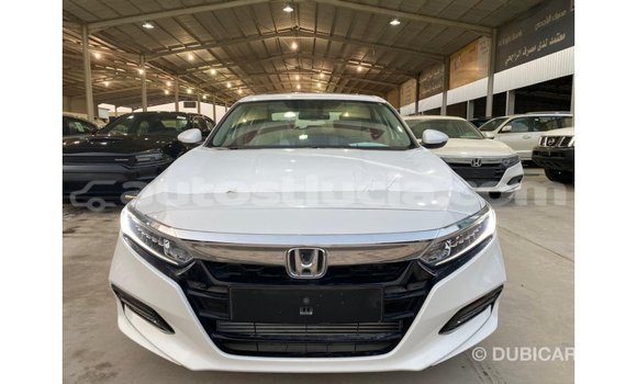 Buy Import Honda Accord White Car in Import - Dubai in Anse-la-Raye Buy Import Honda Accord White Car in Import - Dubai in Anse-la-Raye
