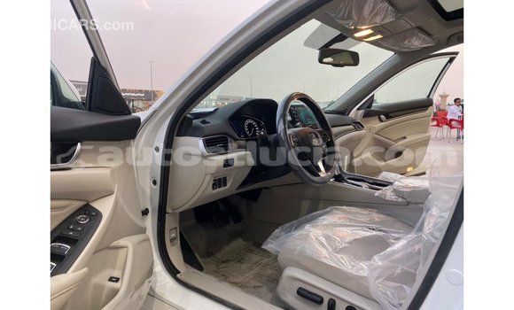 Buy Import Honda Accord White Car in Import - Dubai in Anse-la-Raye Buy Import Honda Accord White Car in Import - Dubai in Anse-la-Raye