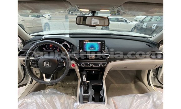 Buy Import Honda Accord White Car in Import - Dubai in Anse-la-Raye Buy Import Honda Accord White Car in Import - Dubai in Anse-la-Raye