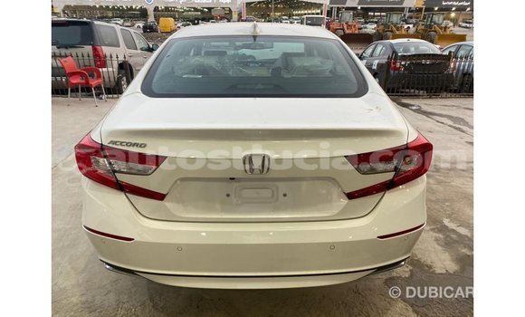 Buy Import Honda Accord White Car in Import - Dubai in Anse-la-Raye Buy Import Honda Accord White Car in Import - Dubai in Anse-la-Raye