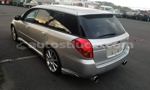 Buy Used Subaru Legacy Silver Car in Castries in Castries