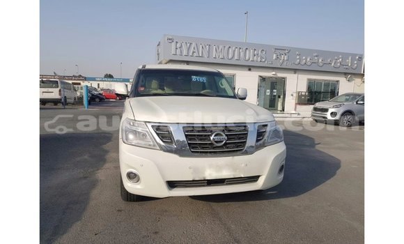 Buy Import Nissan Patrol White Car in Import - Dubai in Anse-la-Raye Buy Import Nissan Patrol White Car in Import - Dubai in Anse-la-Raye