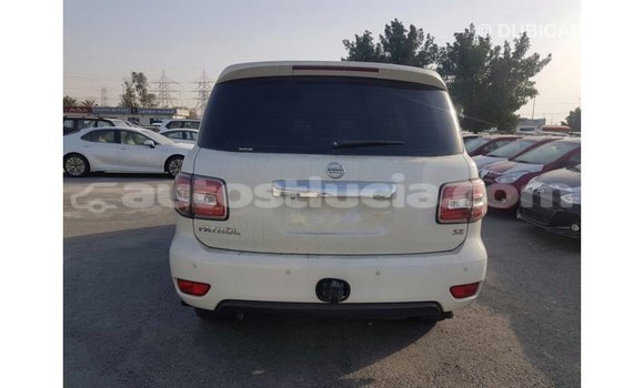 Buy Import Nissan Patrol White Car in Import - Dubai in Anse-la-Raye Buy Import Nissan Patrol White Car in Import - Dubai in Anse-la-Raye