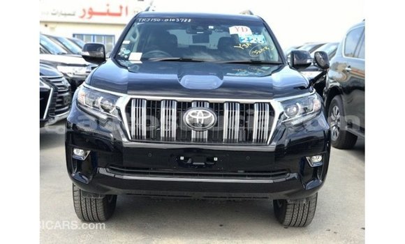 Acheter Import Voiture Toyota Prado Noir à Import - Dubai, Anse-la-Raye Acheter Import Voiture Toyota Prado Noir à Import - Dubai, Anse-la-Raye