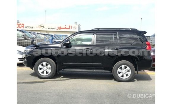 Acheter Import Voiture Toyota Prado Noir à Import - Dubai, Anse-la-Raye Acheter Import Voiture Toyota Prado Noir à Import - Dubai, Anse-la-Raye