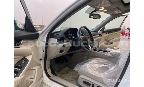 Buy Import Honda Accord White Car in Import - Dubai in Anse-la-Raye Buy Import Honda Accord White Car in Import - Dubai in Anse-la-Raye
