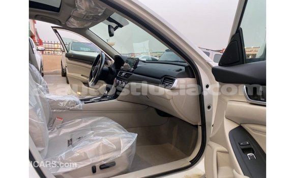 Buy Import Honda Accord White Car in Import - Dubai in Anse-la-Raye Buy Import Honda Accord White Car in Import - Dubai in Anse-la-Raye