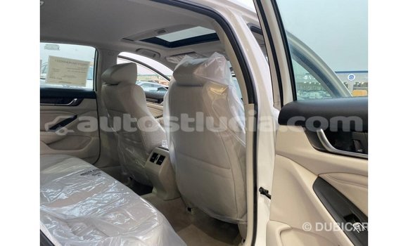 Buy Import Honda Accord White Car in Import - Dubai in Anse-la-Raye Buy Import Honda Accord White Car in Import - Dubai in Anse-la-Raye