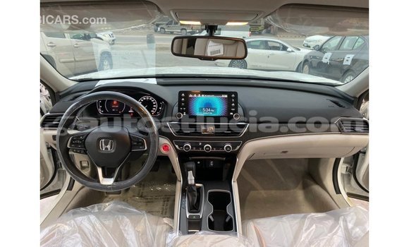 Buy Import Honda Accord White Car in Import - Dubai in Anse-la-Raye Buy Import Honda Accord White Car in Import - Dubai in Anse-la-Raye