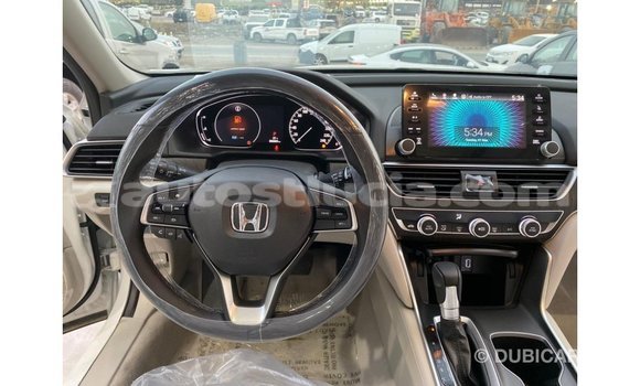 Buy Import Honda Accord White Car in Import - Dubai in Anse-la-Raye Buy Import Honda Accord White Car in Import - Dubai in Anse-la-Raye