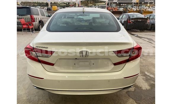 Buy Import Honda Accord White Car in Import - Dubai in Anse-la-Raye Buy Import Honda Accord White Car in Import - Dubai in Anse-la-Raye