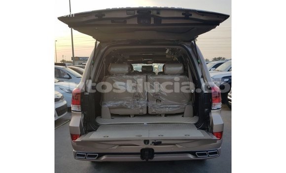 Buy Import Toyota Land Cruiser Other Car in Import - Dubai in Anse-la-Raye Buy Import Toyota Land Cruiser Other Car in Import - Dubai in Anse-la-Raye
