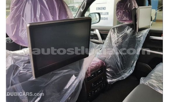 Buy Import Toyota Land Cruiser Black Car in Import - Dubai in Anse-la-Raye Buy Import Toyota Land Cruiser Black Car in Import - Dubai in Anse-la-Raye