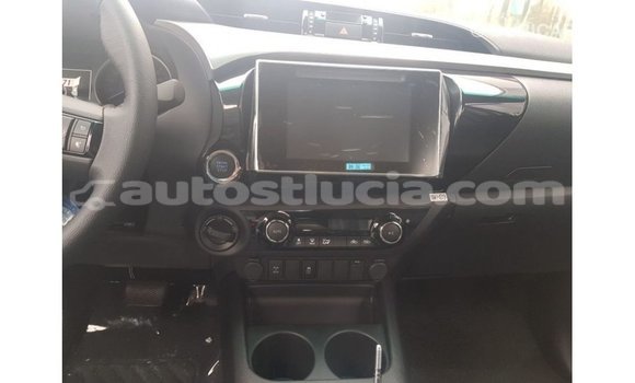 Buy Import Toyota Hilux Other Car in Import - Dubai in Anse-la-Raye Buy Import Toyota Hilux Other Car in Import - Dubai in Anse-la-Raye