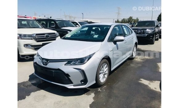 Buy Import Toyota Corolla White Car in Import - Dubai in Anse-la-Raye Buy Import Toyota Corolla White Car in Import - Dubai in Anse-la-Raye