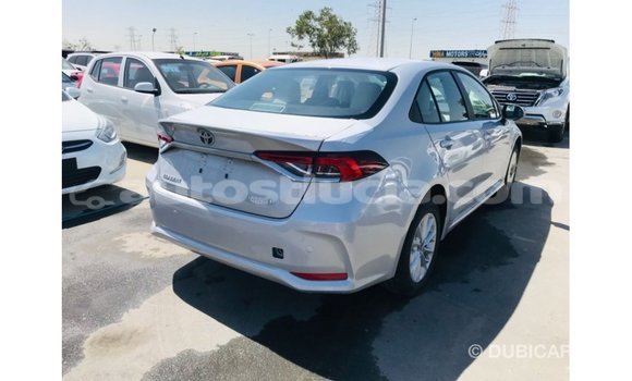 Buy Import Toyota Corolla White Car in Import - Dubai in Anse-la-Raye Buy Import Toyota Corolla White Car in Import - Dubai in Anse-la-Raye