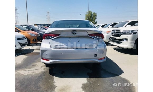 Buy Import Toyota Corolla White Car in Import - Dubai in Anse-la-Raye Buy Import Toyota Corolla White Car in Import - Dubai in Anse-la-Raye