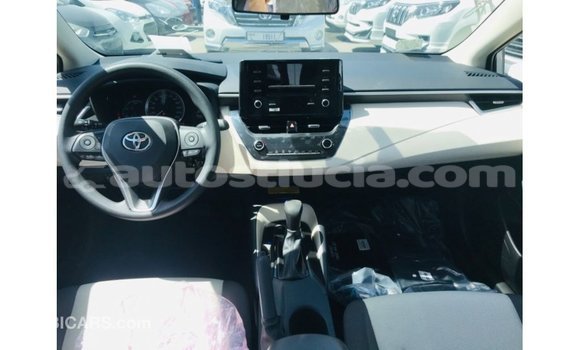 Buy Import Toyota Corolla White Car in Import - Dubai in Anse-la-Raye Buy Import Toyota Corolla White Car in Import - Dubai in Anse-la-Raye