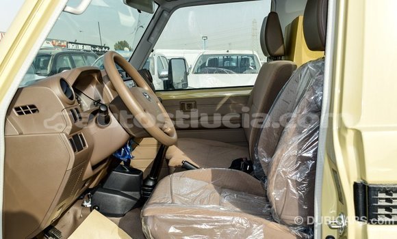 Buy Import Toyota Land Cruiser Beige Car in Import - Dubai in Anse-la-Raye Buy Import Toyota Land Cruiser Beige Car in Import - Dubai in Anse-la-Raye