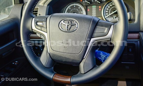 Buy Import Toyota Land Cruiser White Car in Import - Dubai in Anse-la-Raye Buy Import Toyota Land Cruiser White Car in Import - Dubai in Anse-la-Raye