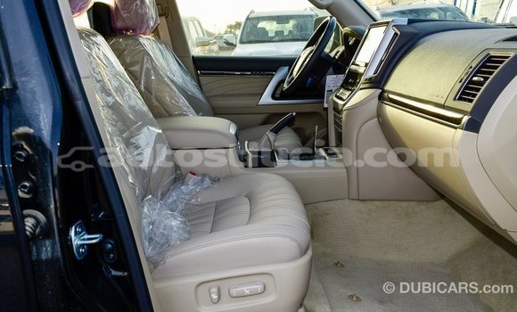 Buy Import Toyota Land Cruiser Black Car in Import - Dubai in Anse-la-Raye Buy Import Toyota Land Cruiser Black Car in Import - Dubai in Anse-la-Raye