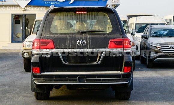 Buy Import Toyota Land Cruiser Black Car in Import - Dubai in Anse-la-Raye Buy Import Toyota Land Cruiser Black Car in Import - Dubai in Anse-la-Raye