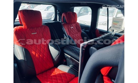 Acheter Import Voiture Lexus LX Noir à Import - Dubai, Anse-la-Raye Acheter Import Voiture Lexus LX Noir à Import - Dubai, Anse-la-Raye