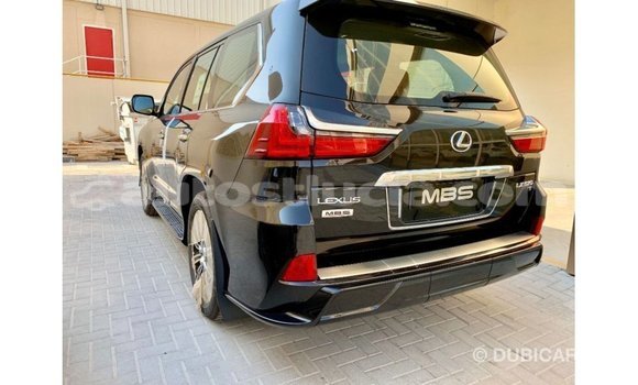 Acheter Import Voiture Lexus LX Noir à Import - Dubai, Anse-la-Raye Acheter Import Voiture Lexus LX Noir à Import - Dubai, Anse-la-Raye