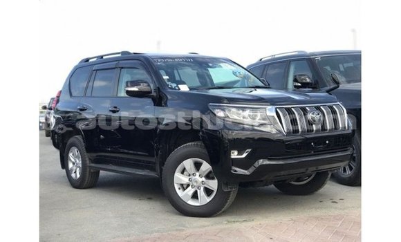 Buy Import Toyota Prado Black Car in Import - Dubai in Anse-la-Raye Buy Import Toyota Prado Black Car in Import - Dubai in Anse-la-Raye