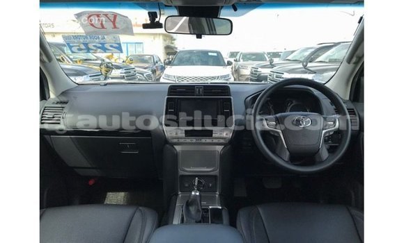 Buy Import Toyota Prado Black Car in Import - Dubai in Anse-la-Raye Buy Import Toyota Prado Black Car in Import - Dubai in Anse-la-Raye